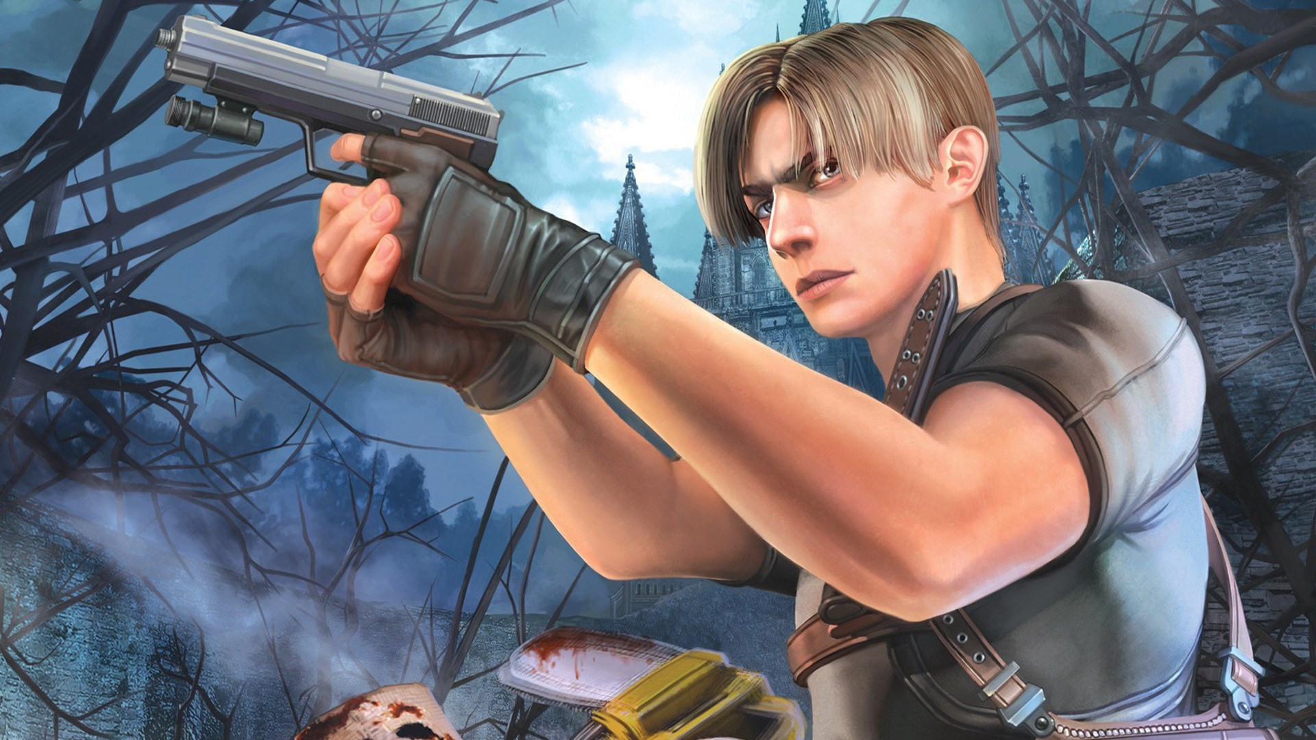 Resident Evil 4 Remake Купить В России