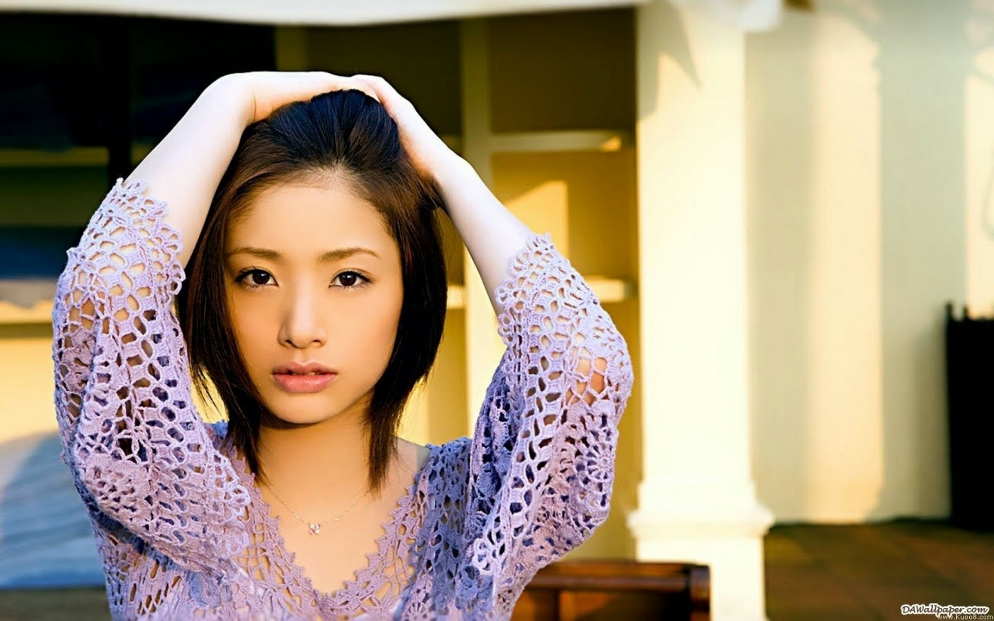 1440x900 aya ueto wallpaper for desktop - Coolwallpapers.me!