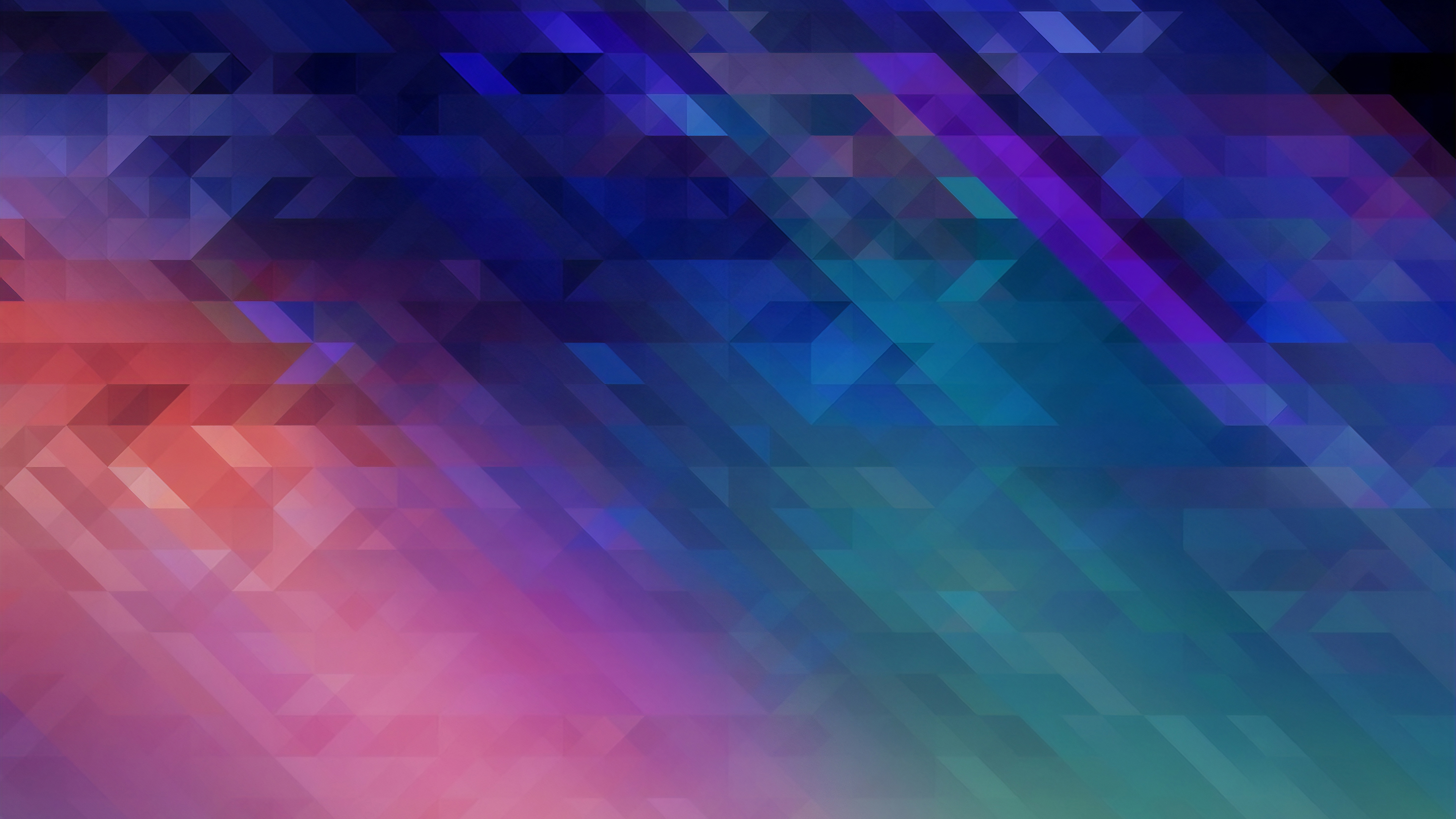abstract, gradient, digital art, hd, 4k