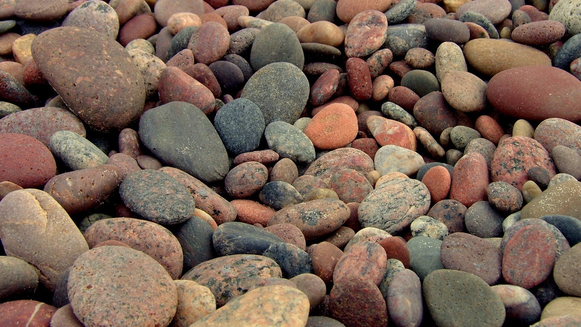 1920x1080 mosaic, stones, landscapes
